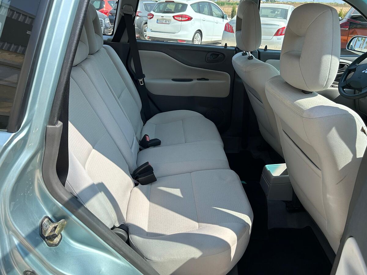 MITSUBISHI SPACE STAR 1.6 SPANISH LHD IN SPAIN 65000 MILES SUPERB 2003